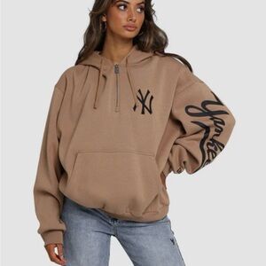 Culture king Yankees oversized hoodie